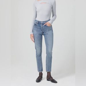 Citizens of Humanity Jolene High Rise Vintage Slim